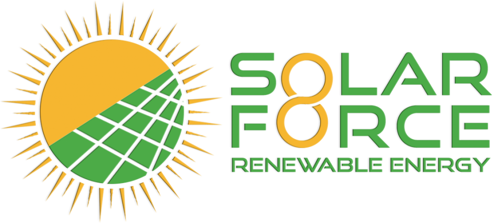 Solar force Nigeria logo
