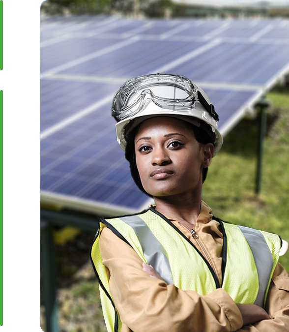 Abuja solar energy company