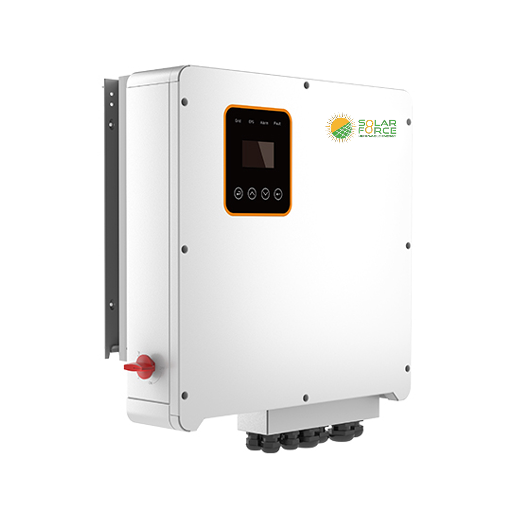 Three Phase ESS Hybrid Inverter - 8-12kW 2/1MPPT