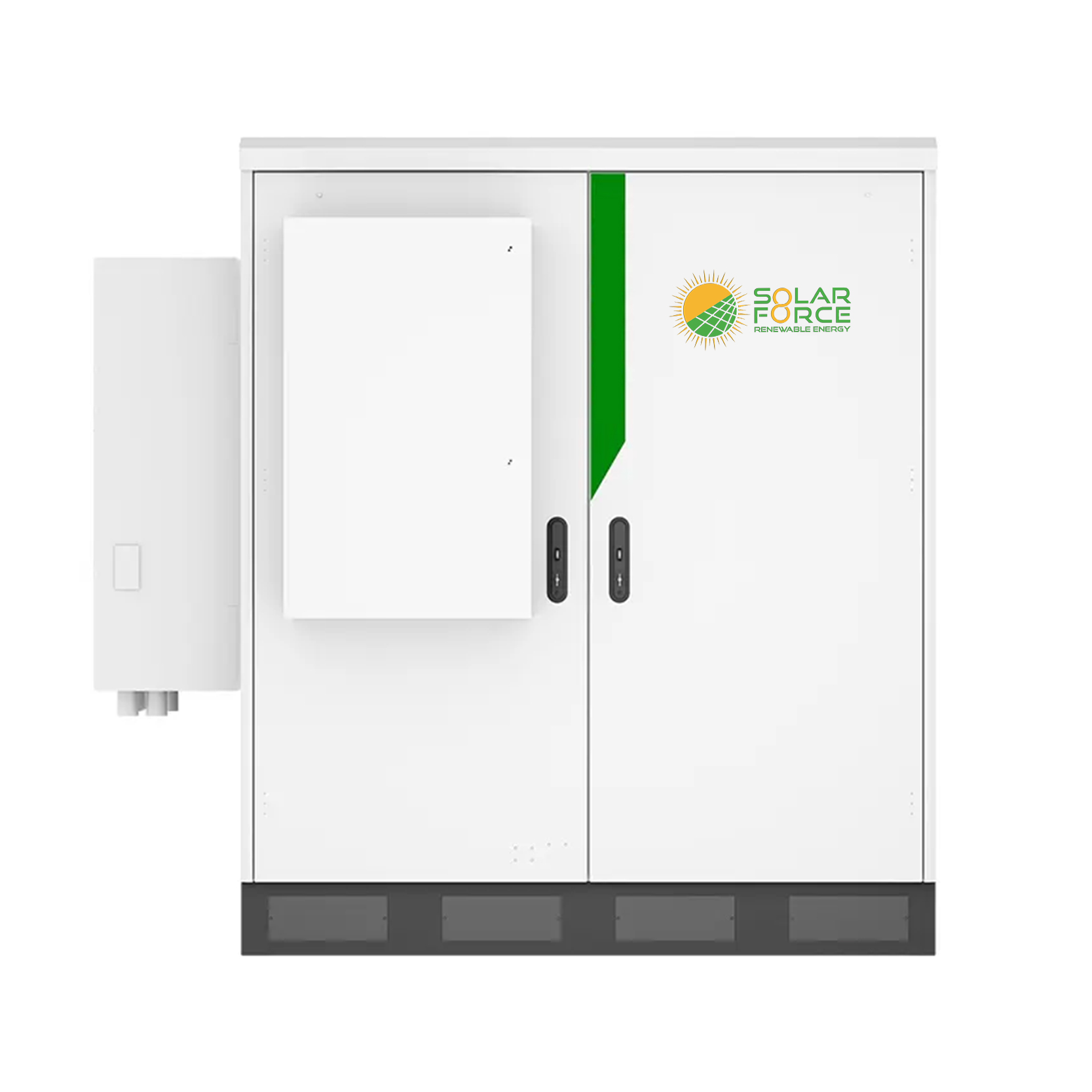50kWh 80/100/120/130kWh High Voltage Energy Storage System(ESS)