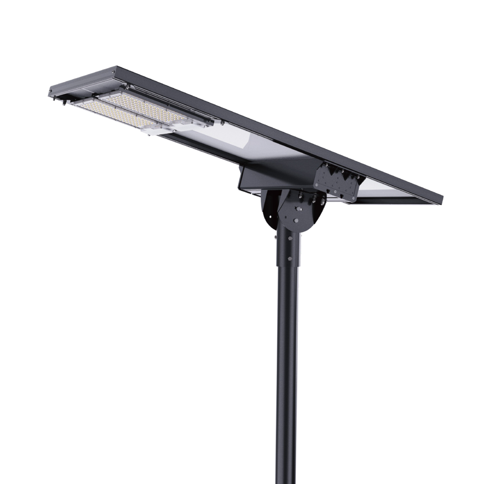 Solar Star Street Light